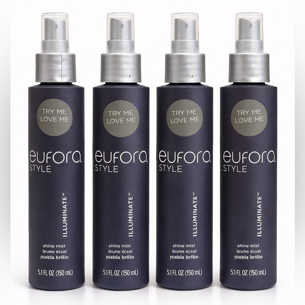 Style Illuminate Shine Mist - Black